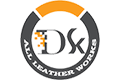 DSK Safety Shoes Manufacturer Company Logo – All Leather Works